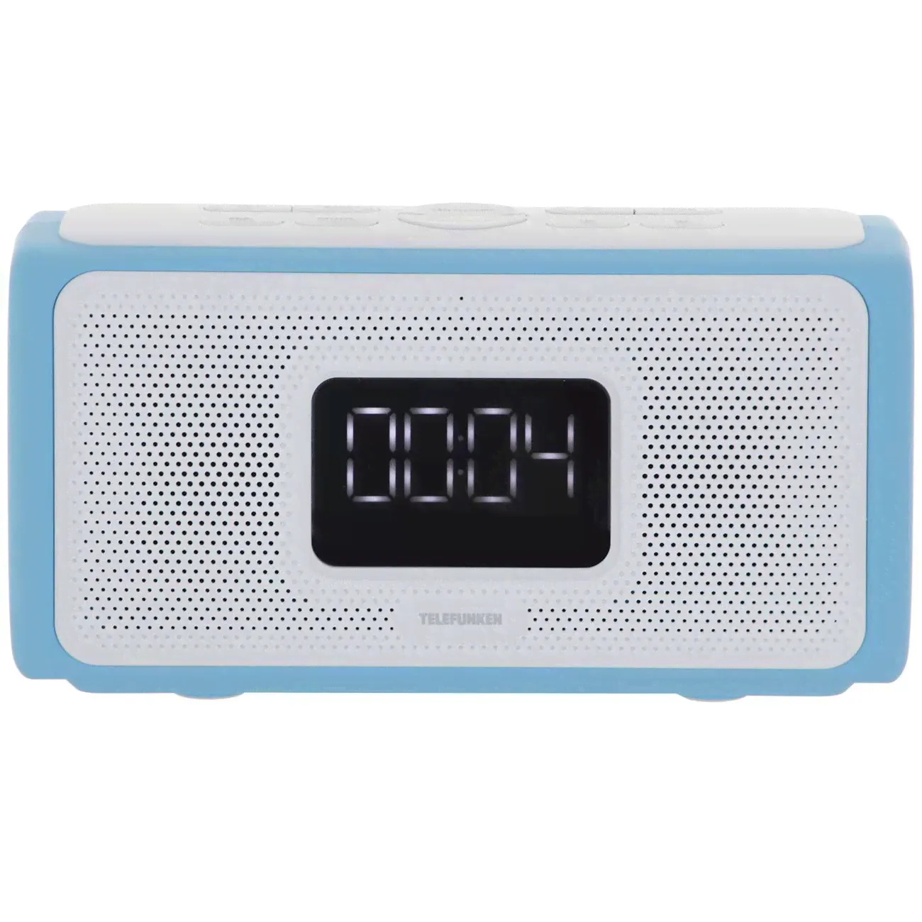 Радио-часы TELEFUNKEN TF-1705UB