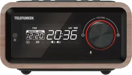 TELEFUNKEN TF-1582UB(ТЕМНОЕ ДЕРЕВО)