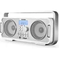 Telefunken Telefunken TF-SRP3401B White-0