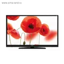 Телевизор Telefunken TF-LED28S48T2, LED, 27.5", черный