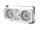 Магнитола Telefunken TF-SRP3401B белый (TF-SRP3401B WHITE)-0