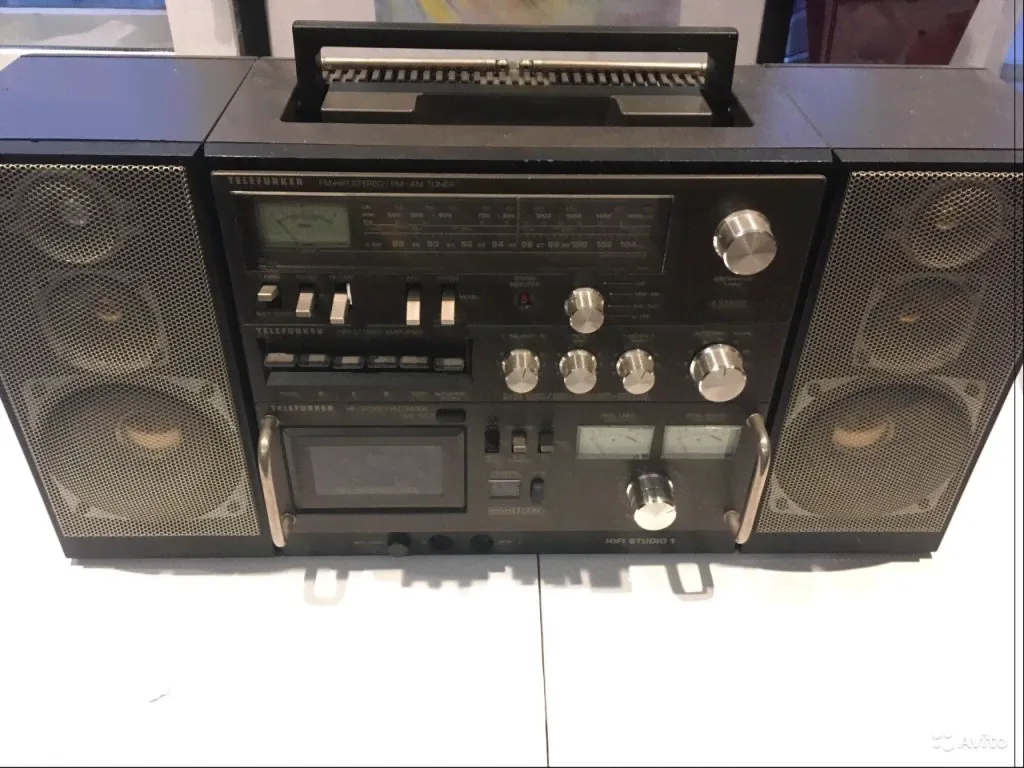 Telefunken Studio 1 Hi-Fi в Москве