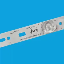 Светодиодная лента подсветки для Telefunken TF-LED50S13T2 SW500M05 50S9 K50 K50JPPTV-50C2S CRH-A503535060151 SW50D06A-ZC14CG-02 (art.: 3920c5de5f576)