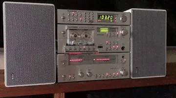 Demo Telefunken + canton 2