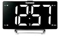 Радиоприемник TELEFUNKEN настольный TF-1711U черный TF-1711U(ЧЕРНЫЙ С БЕЛЫМ)
