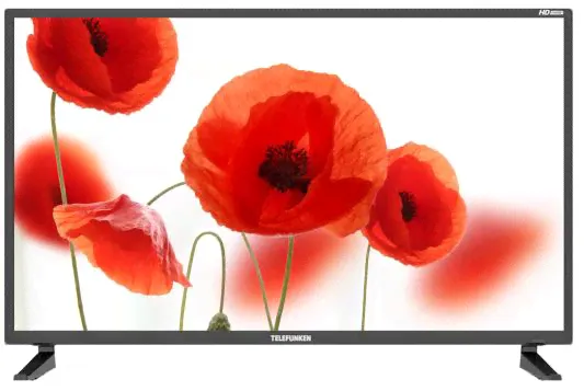 Телевизор Telefunken TF-LED32S61T2( (TF-LED32S61T2(ЧЕРНЫЙ))