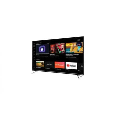 Телевизор Telefunken 65" TF-LED65S03T2SU черный