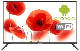 ЖК-телевизор Telefunken 50" TF-LED50S84T2SU