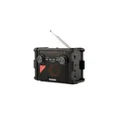 Радиоприемник Telefunken TF-1690UB черный/серый