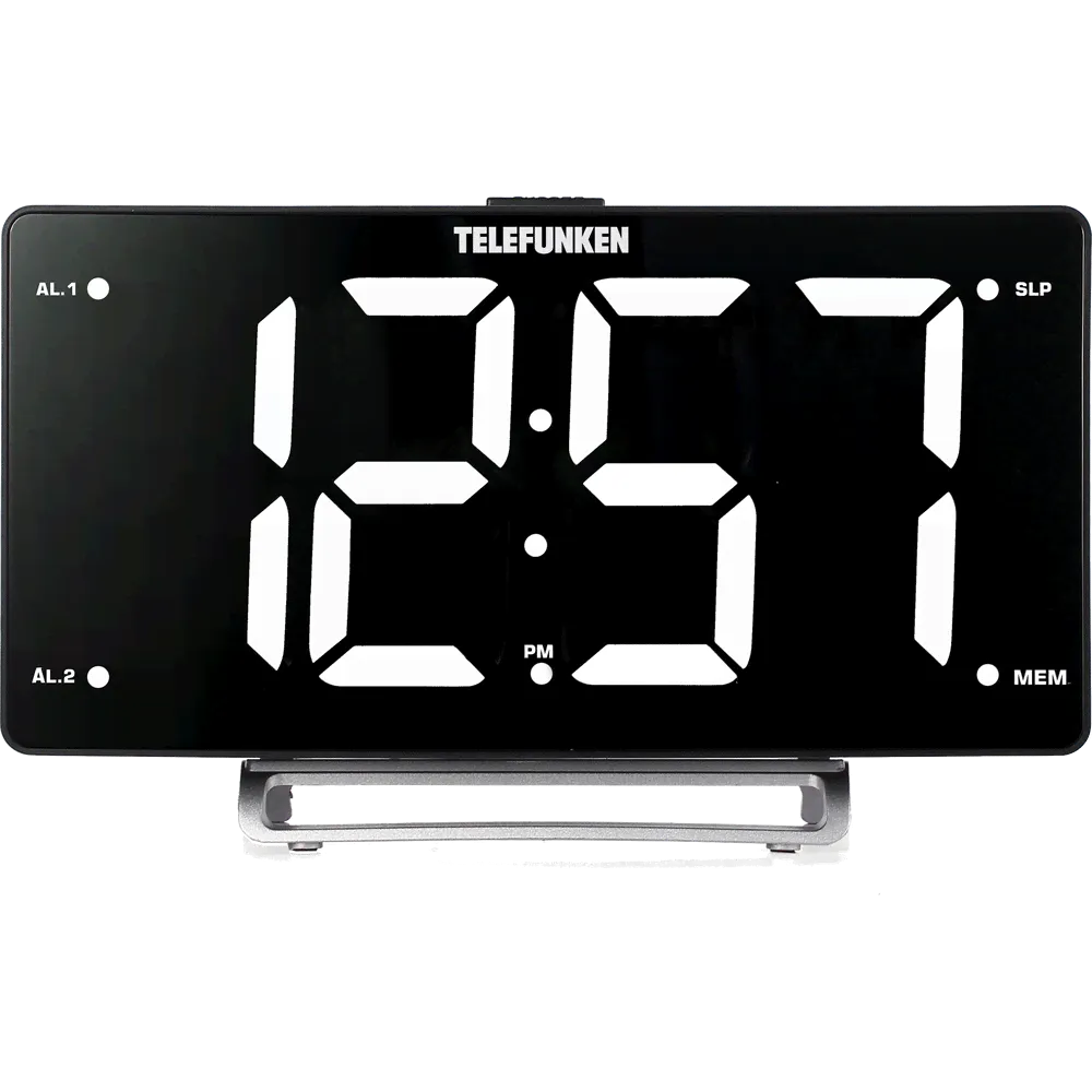 Радиоприемник Telefunken TF-1711U, Black\White
