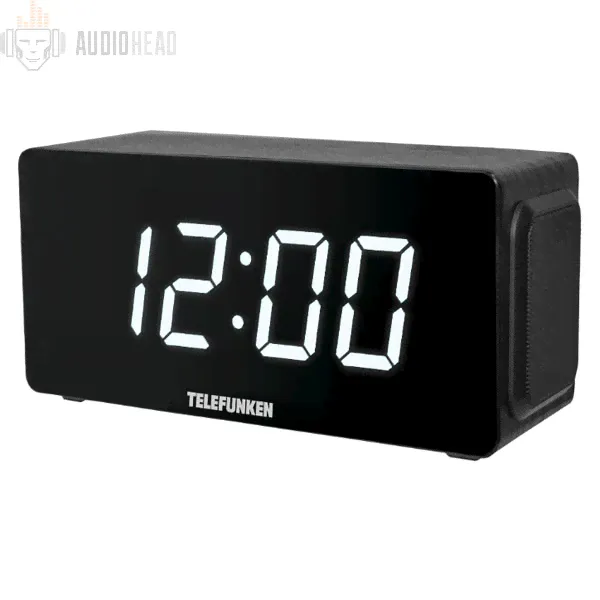 Telefunken TF-1566U Black Wood-White