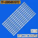 Светодиодная лента подсветки для Telefunken TF-LED50S13T2 SW50D06A-ZC14CG-02 SW500M05 50S9 K50 K50JPPTV-50C2S CRH-A503535060151 (art.: 3920c5b9d13d0)