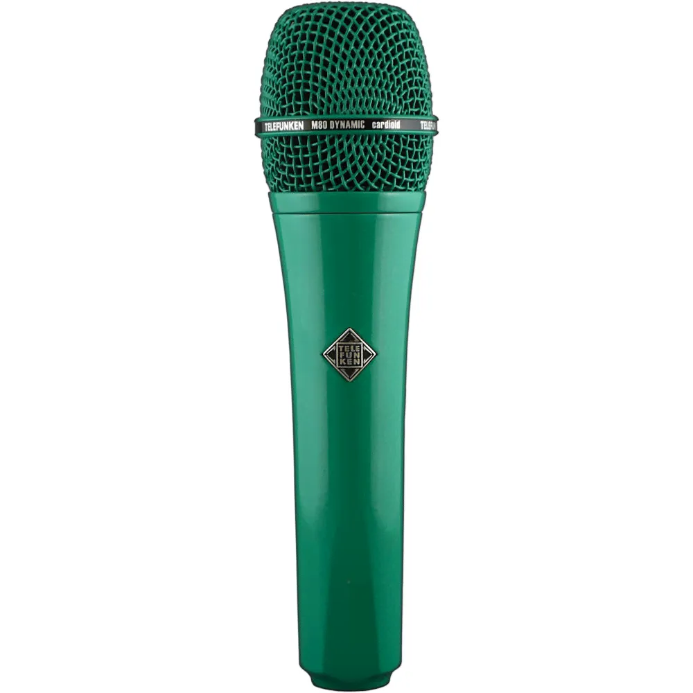 Суперкардиоидные TELEFUNKEN M80 GREEN-1
