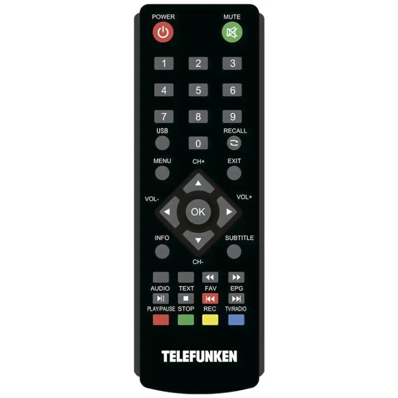 Telefunken TF-DVBT232 тв-тюнер-1