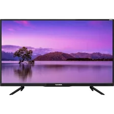 Телевизор Telefunken TF-LED32S79T2, 31,5", 1366х768, DVB-T2, 3xHDMI, 2xUSB, чёрный