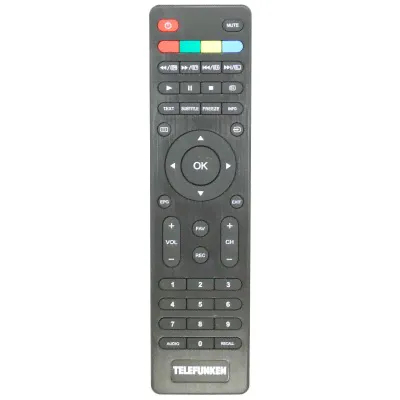 Пульт TELEFUNKEN TF-LED32S37T2 оригинал