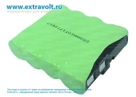 Аккумулятор для TELEFUNKEN CA6, CC4, CC5, CC6, CS4, CS5, CS6 [1500mAh]
