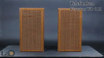 TELEFUNKEN Klangbox WB61H