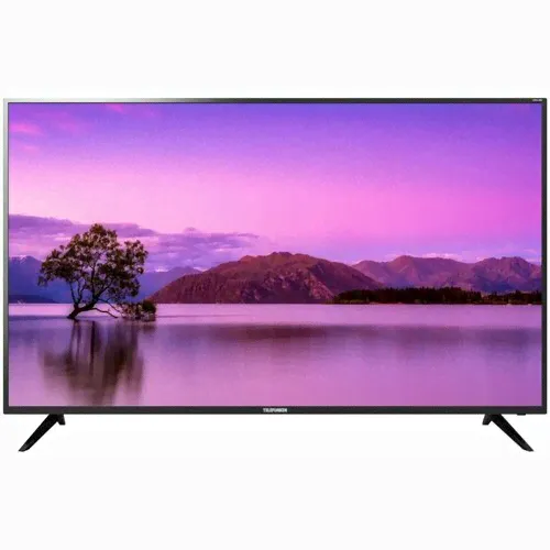 Телевизор 58" Telefunken TF-LED58S15T2SU (4K UHD 3840x2160, Smart TV) черный