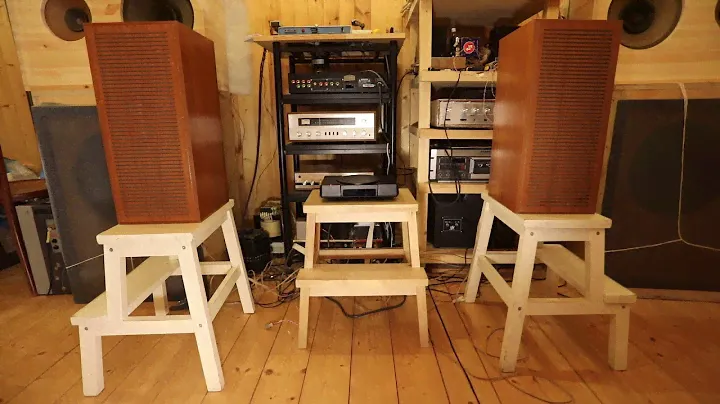 Telefunken RB 70 demo 2