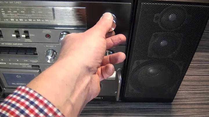 TELEFUNKEN Hi-Fi STUDIO 1