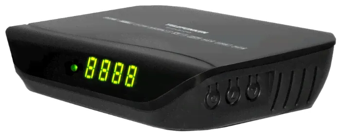 Ресивер DVB-T2 Telefunken TF-DVBT215-0