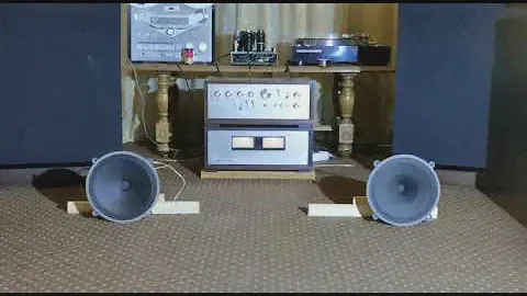 Широкополосные динамики Telefunken L242