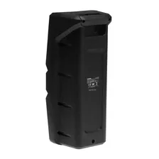 Telefunken Системы караоке TELEFUNKEN Портативная караоке система Telefunken TF-PS1276B, 35 Вт, FM, AUX, USB, BT, 1200 мАч, чёрная портативная колонка