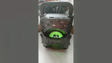 Колонка за 599 рублей из магазина "Чижик".