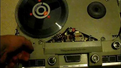 Telefunken Magentophon 98