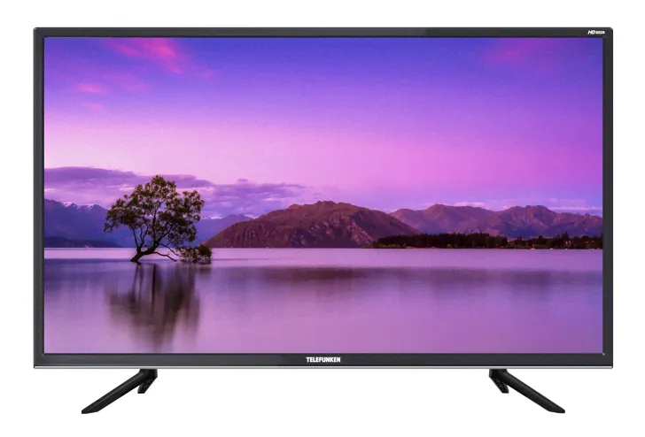 Телевизор LED Telefunken 31.5" TF-LED32S77T2 черный HD READY 50Hz DVB-T DVB-T2 DVB-C USB (RUS)-0