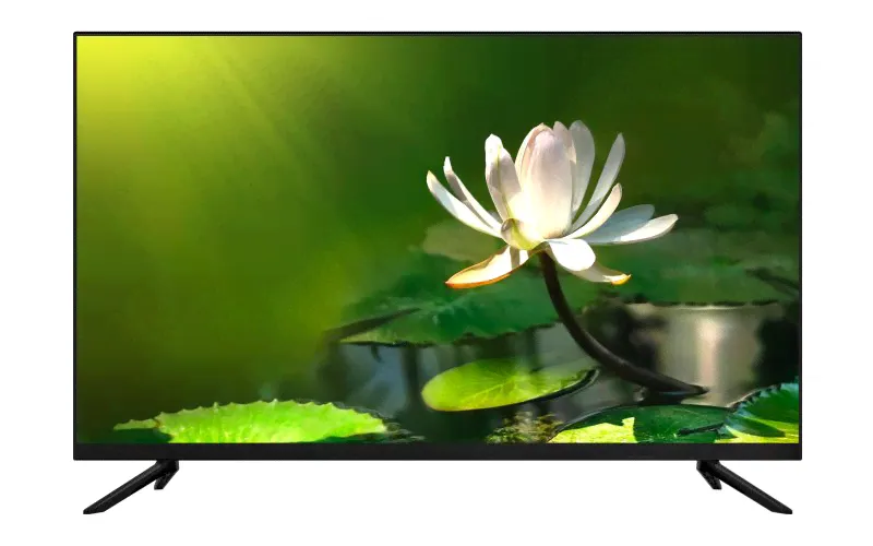 31.5" Телевизор Telefunken TF-LED32S18T2S HD черный СМАРТ ТВ Android