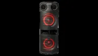 Музыкальный центр Telefunken TF-MS3301B Black