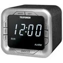 Радиочасы Telefunken TF-1505 Black-White