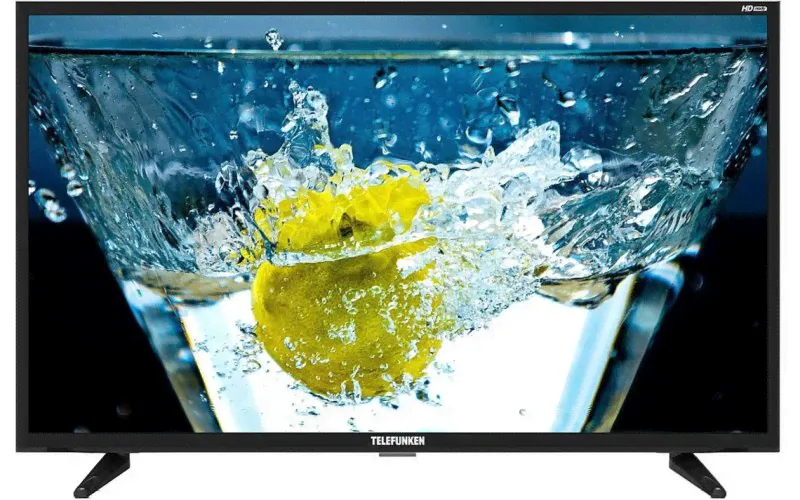 31.5" Телевизор Telefunken TF-LED32S69T2 HD черный