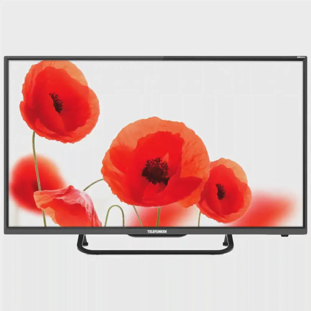 Характеристики телевизора Telefunken TF-LED32S37T2 Black