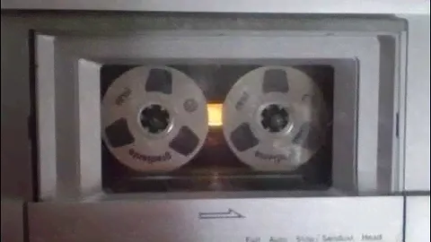 TAPE DECK TELEFUNKEN TC-400