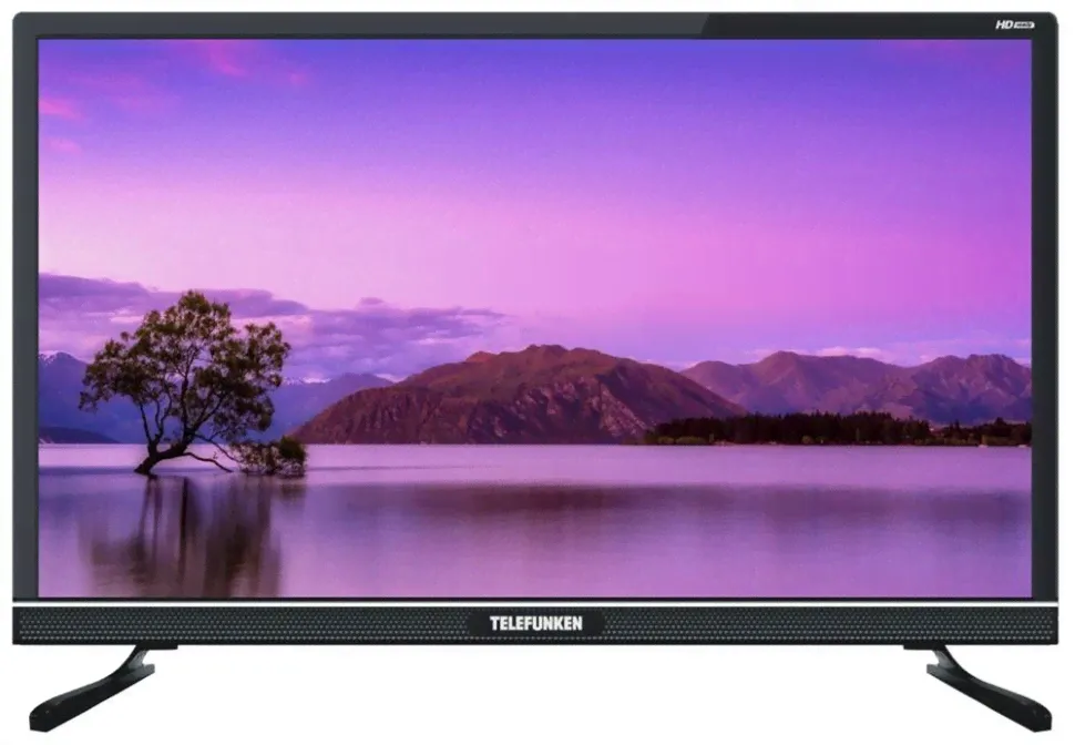 Телевизор Телевизор TELEFUNKEN TF-LED24S84T2S SMART-0