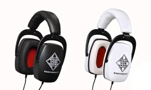 Telefunken THP-29 Black-2