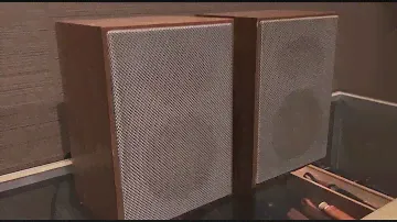 TELEFUNKEN HiFi-Box L 5000 SPEAKERS VINTAGE 1970ｓ