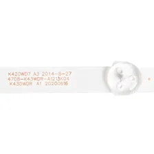 Светодиодная подсветка для телевизора Telefunken TF-LED43S59T2