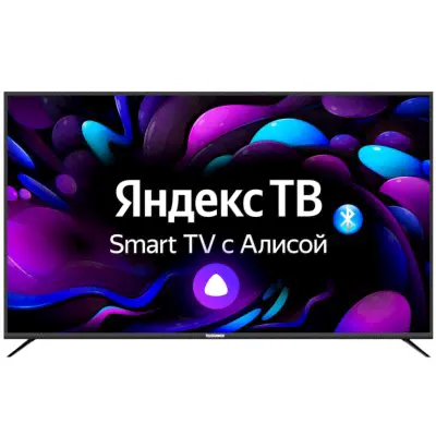Телевизор Telefunken TF-LED65S03T2SU в Санкт-Петербурге-3