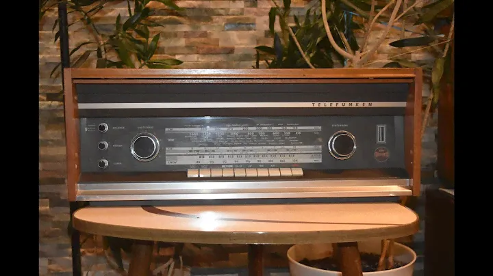 Telefunken Opus Studio 2650