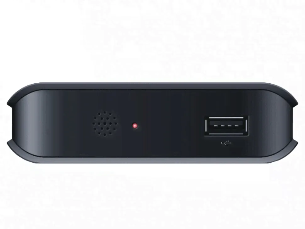 Ресивер DVB-T2 Telefunken TF-DVBT221 черный-0