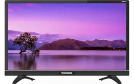 23.6" Телевизор Telefunken TF-LED24S85T2S, HD, черный, СМАРТ ТВ, Android