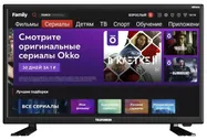 Телевизор 24' Telefunken TF-LED24S80T2S