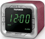 TELEFUNKEN TF-1505(БОРДО С ЗЕЛЕНЫМ)