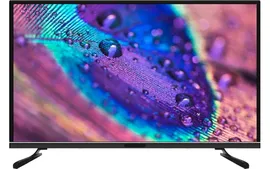 Телевизор Telefunken TF-LED43S96T2SU 43" Ultra HD 4K черный
