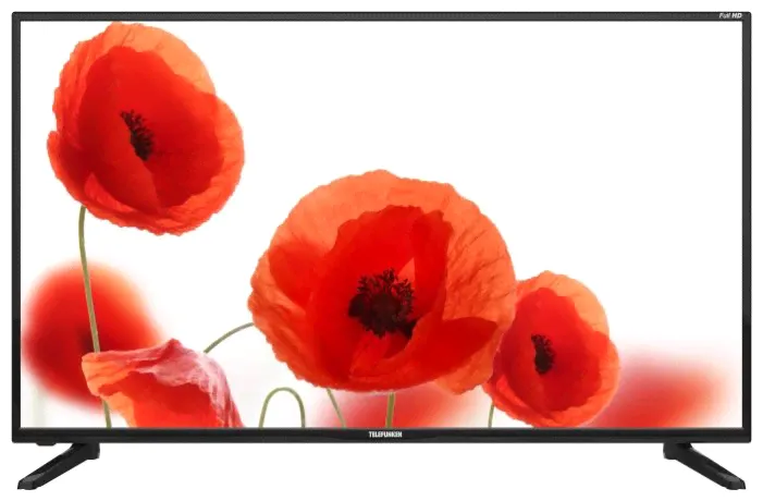 ЖК-телевизор Telefunken 43" TF-LED43S43T2S