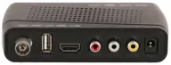 Приемник телевизионный DVB-T2 Telefunken TF-DVBT250
